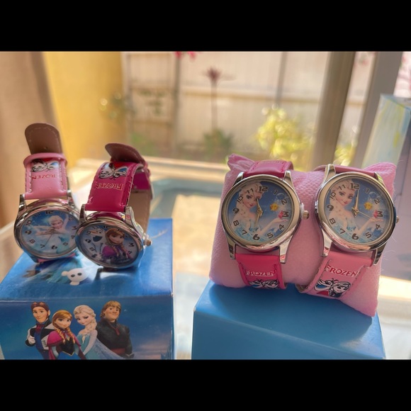 Frozen Watch - Picture 1 of 3